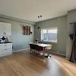 Sunny Terrace - Airy In The Heart Of Lofoten 아파트 레크네스