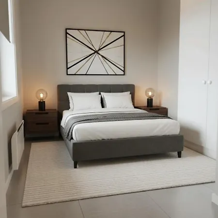 Appartement Sunny Terrace - Airy In The Heart Of Lofoten Leknes