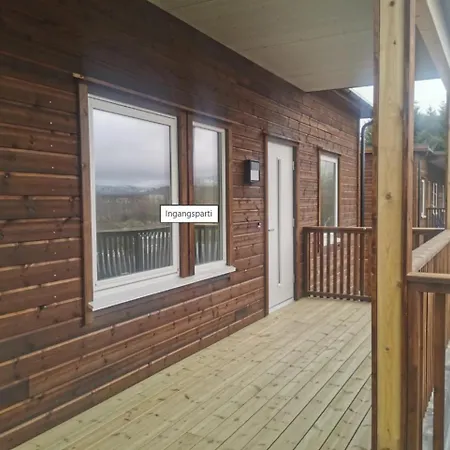 公寓 Sunny Terrace - Airy In The Heart Of Lofoten *