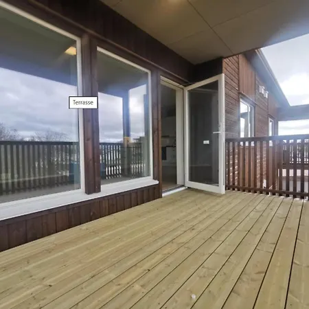 Sunny Terrace - Airy In The Heart Of Lofoten * Leknes